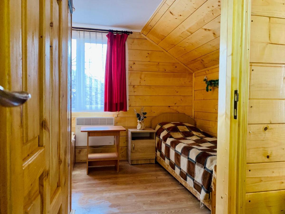 За Горбами Leilighet Jaremtsje Eksteriør bilde