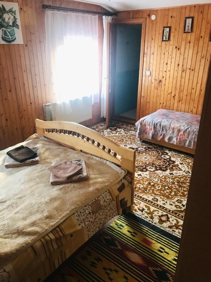За Горбами Leilighet Jaremtsje Eksteriør bilde