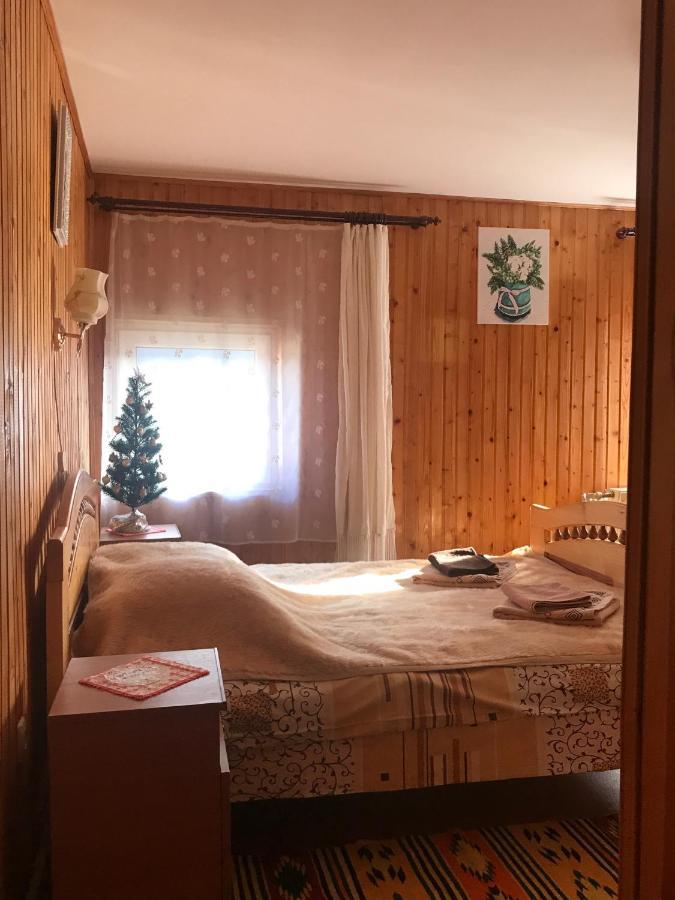 За Горбами Leilighet Jaremtsje Eksteriør bilde